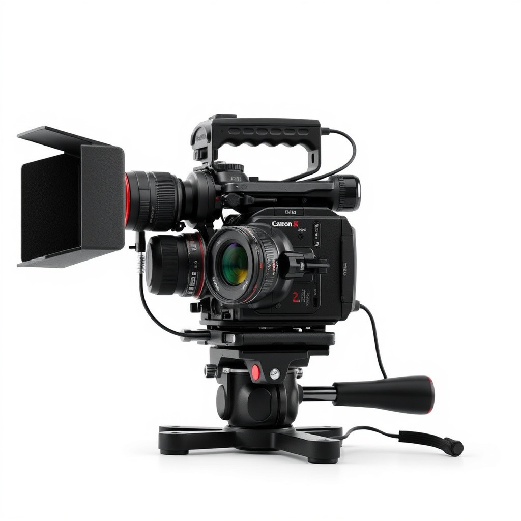 Camera equipment